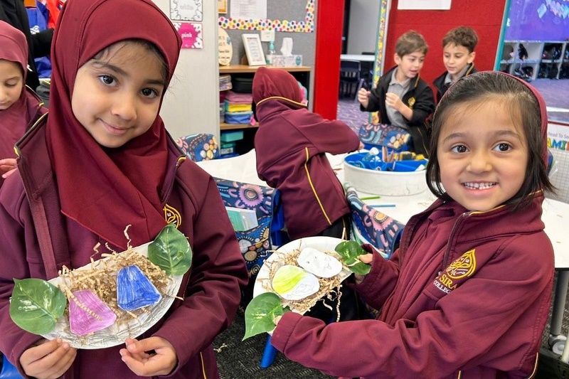 Foundation Arabic Project: Animals and Habitat