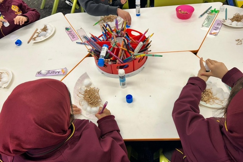 Foundation Arabic Project: Animals and Habitat