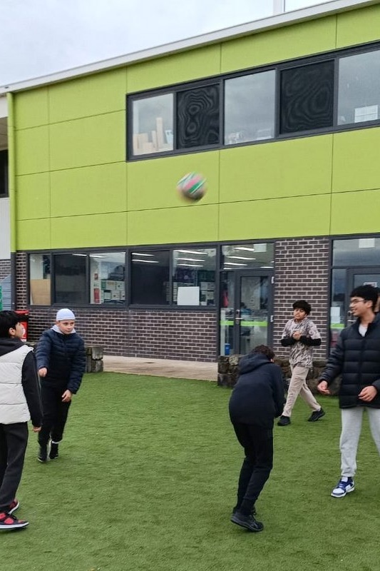 Boys Youth Halaqa Launch