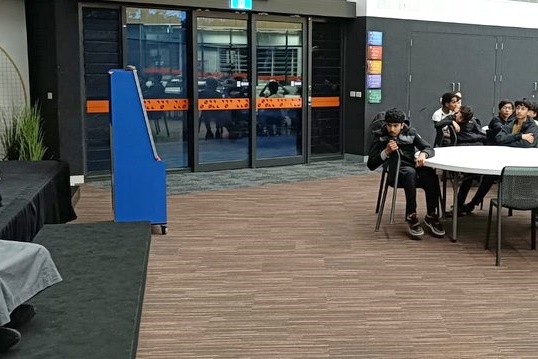Boys Youth Halaqa Launch