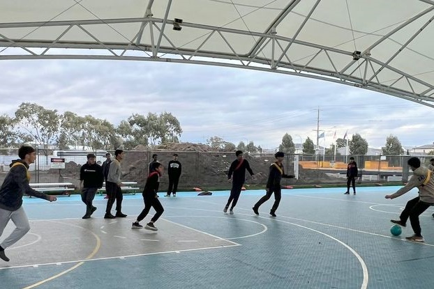Boys Youth Halaqa Launch