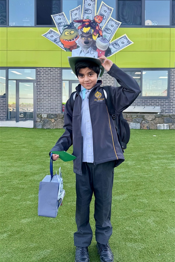 Years 3 – 6: Design a Reading Hat Competition