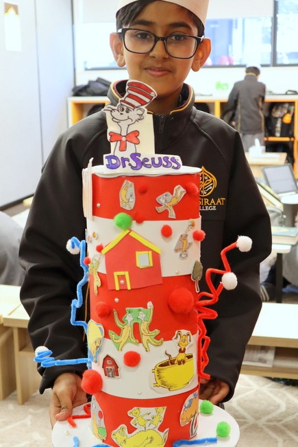 Years 3 – 6: Design a Reading Hat Competition