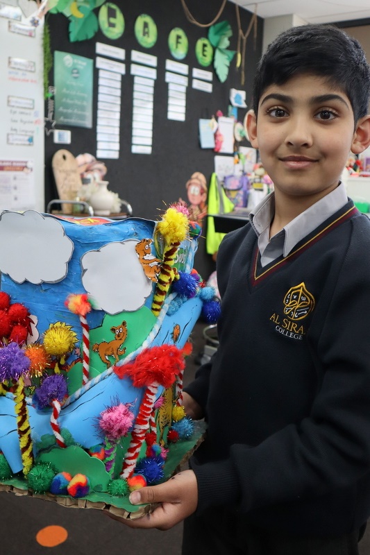 Years 3 – 6: Design a Reading Hat Competition