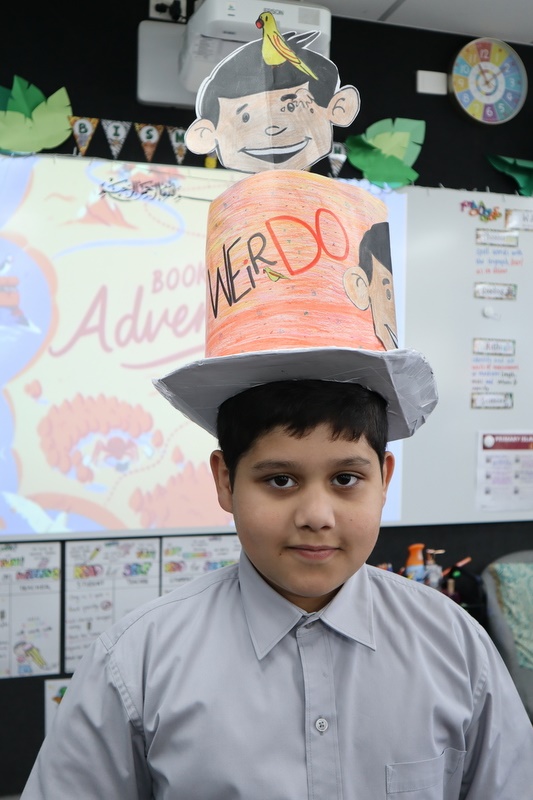 Years 3 – 6: Design a Reading Hat Competition
