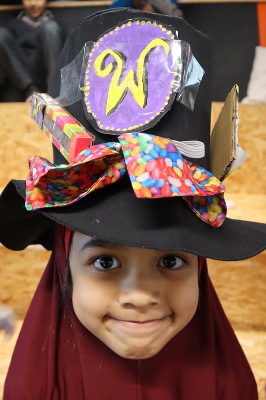 Years 3 – 6: Design a Reading Hat Competition