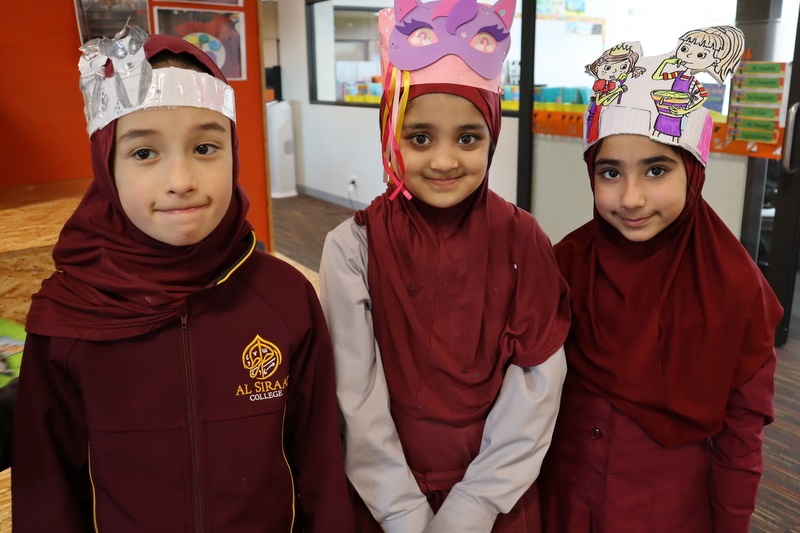 Years 3 – 6: Design a Reading Hat Competition