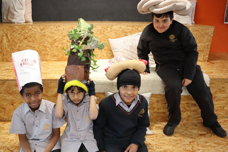 Years 3 – 6: Design a Reading Hat Competition