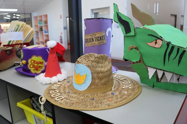 Years 3 – 6: Design a Reading Hat Competition