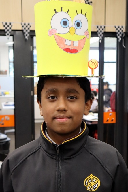 Years 3 – 6: Design a Reading Hat Competition