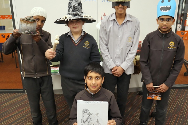 Years 3 – 6: Design a Reading Hat Competition