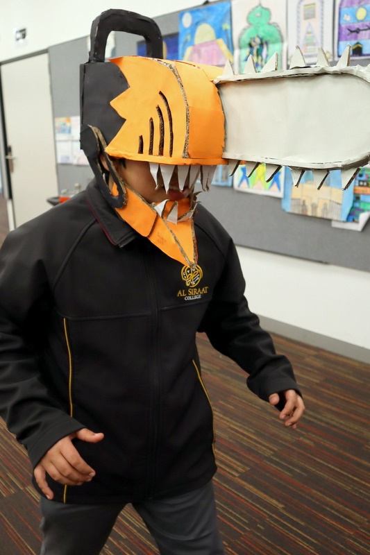 Years 3 – 6: Design a Reading Hat Competition