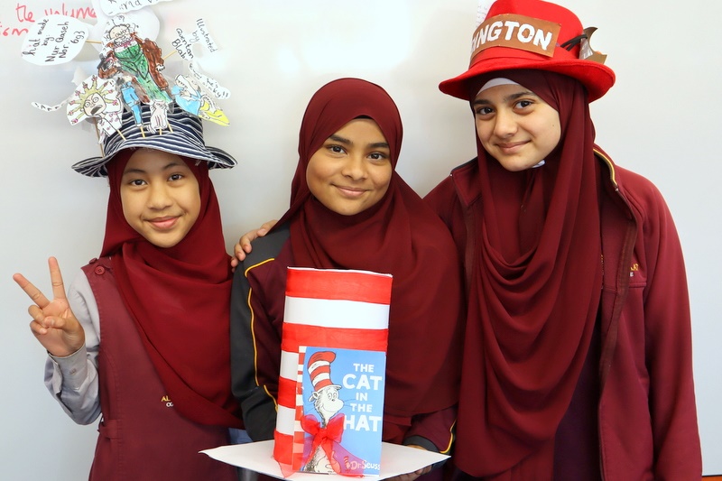 Years 3 – 6: Design a Reading Hat Competition