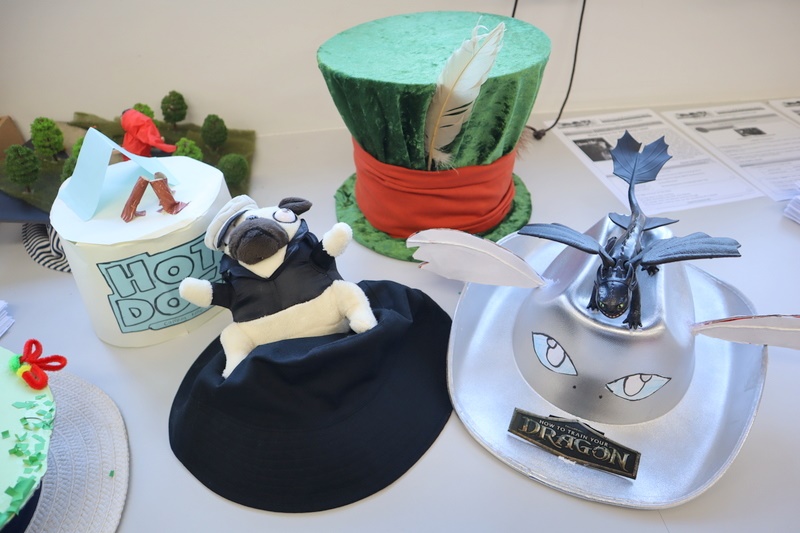 Years 3 – 6: Design a Reading Hat Competition