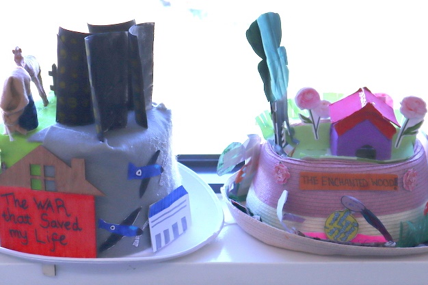 Years 3 – 6: Design a Reading Hat Competition