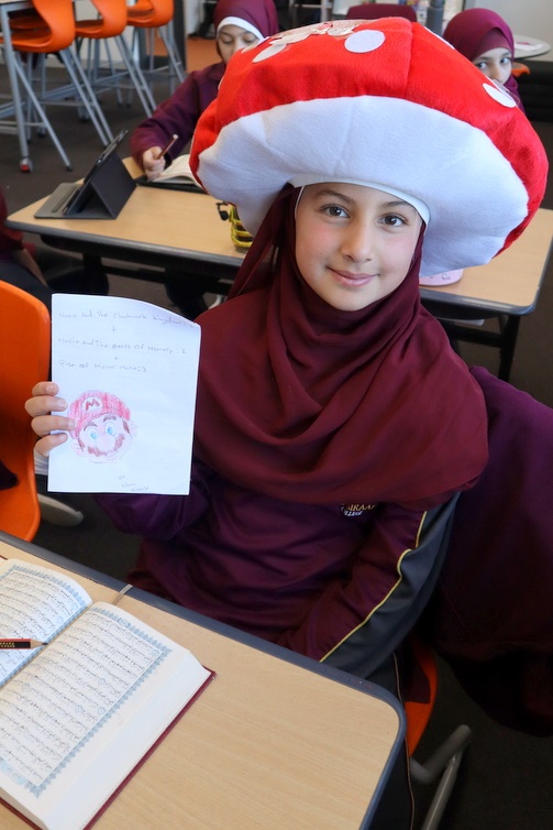 Years 3 – 6: Design a Reading Hat Competition