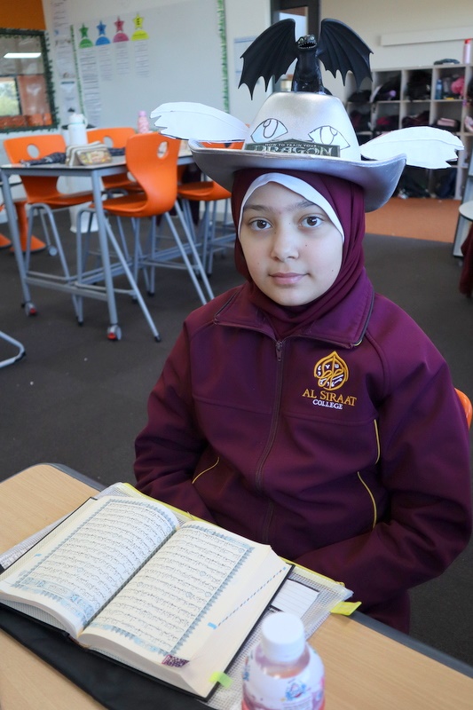 Years 3 – 6: Design a Reading Hat Competition