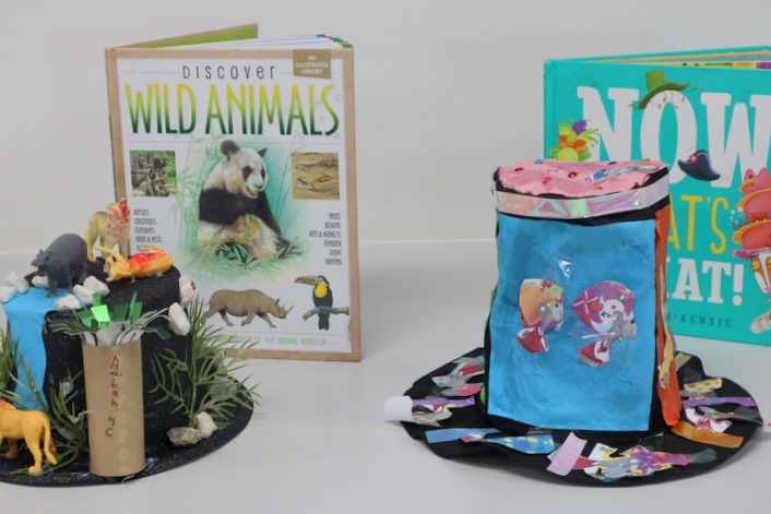 Years 3 – 6: Design a Reading Hat Competition