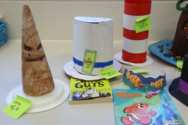 Years 3 – 6: Design a Reading Hat Competition