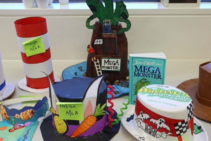 Years 3 – 6: Design a Reading Hat Competition