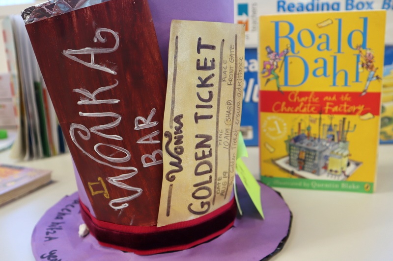 Years 3 – 6: Design a Reading Hat Competition