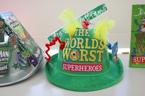 Years 3 – 6: Design a Reading Hat Competition