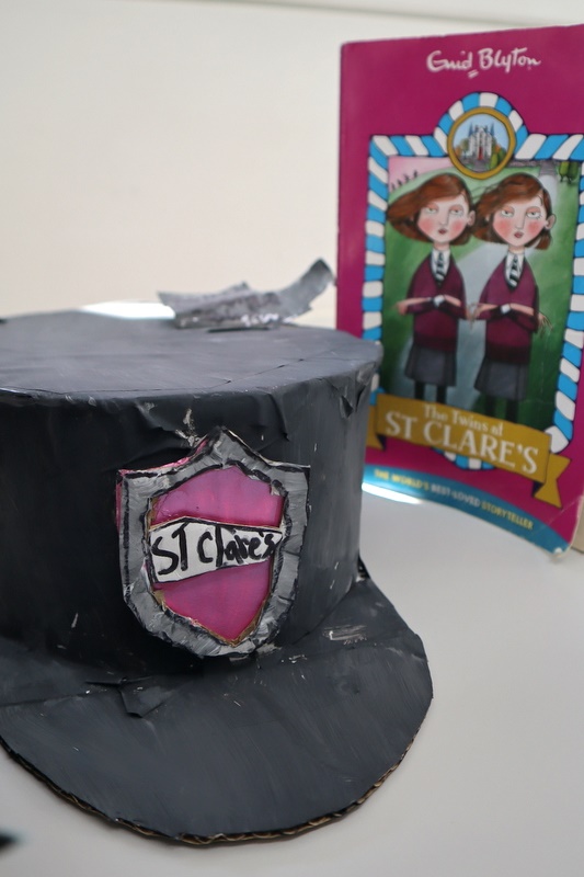 Years 3 – 6: Design a Reading Hat Competition