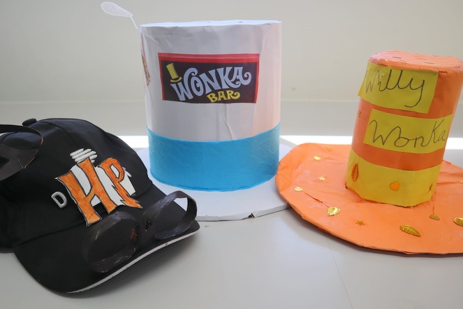 Years 3 – 6: Design a Reading Hat Competition