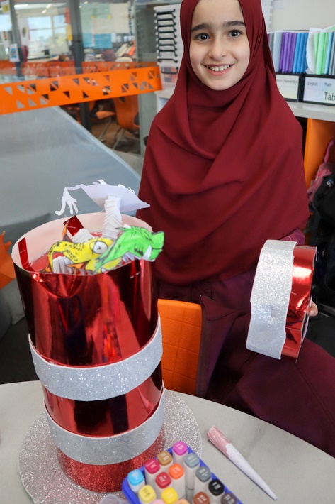 Years 3 – 6: Design a Reading Hat Competition