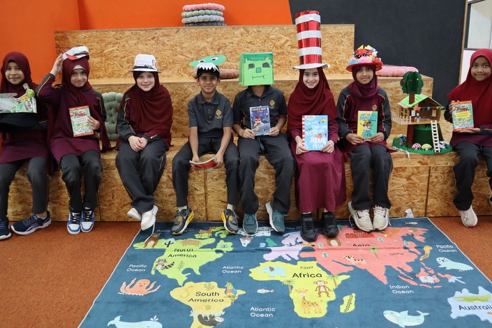 Years 3 – 6: Design a Reading Hat Competition