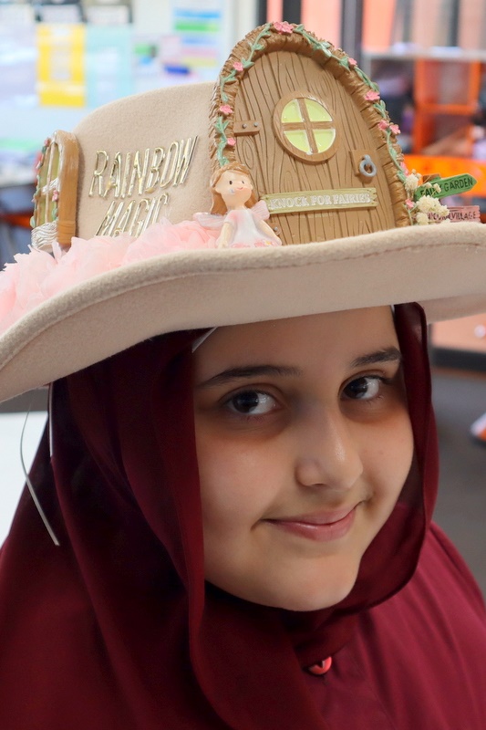 Years 3 – 6: Design a Reading Hat Competition