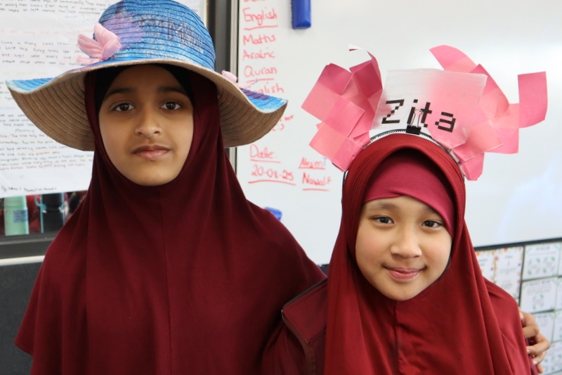 Years 3 – 6: Design a Reading Hat Competition