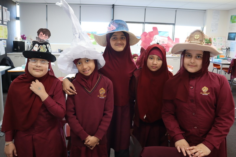 Years 3 – 6: Design a Reading Hat Competition