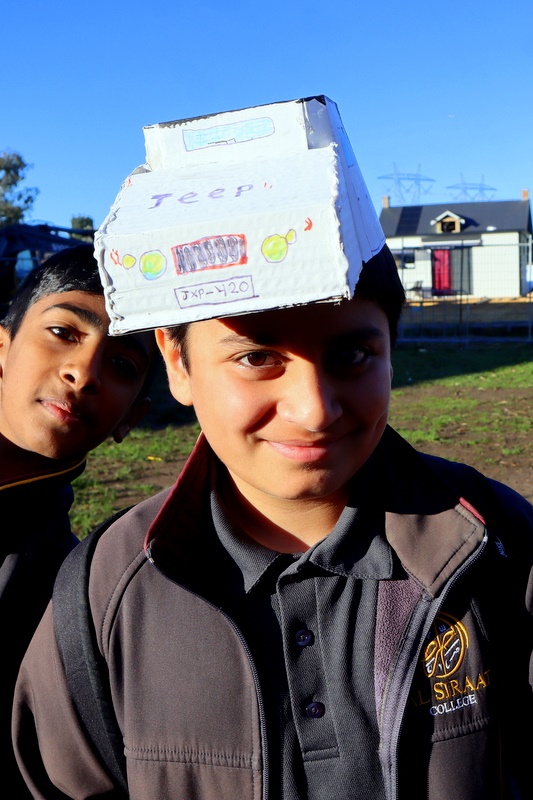 Years 3 – 6: Design a Reading Hat Competition