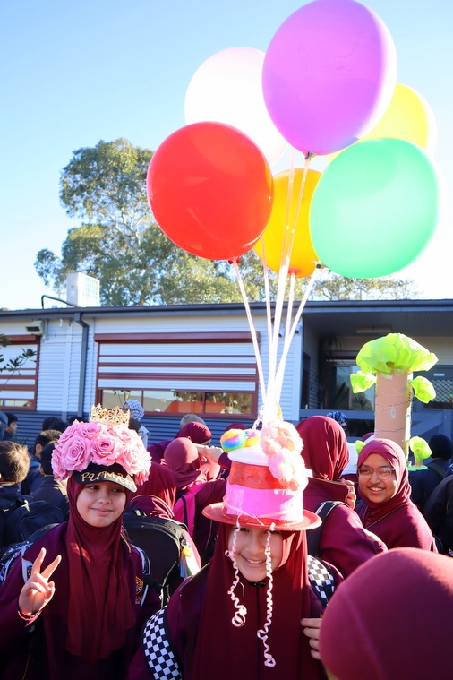 Years 3 – 6: Design a Reading Hat Competition