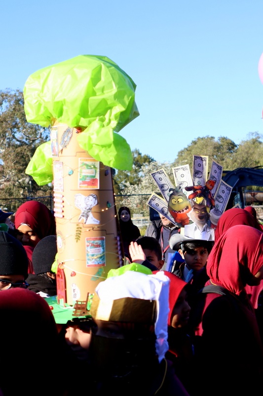 Years 3 – 6: Design a Reading Hat Competition