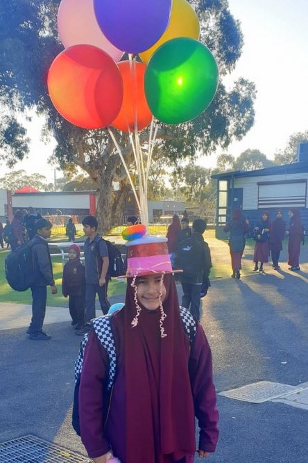 Years 3 – 6: Design a Reading Hat Competition
