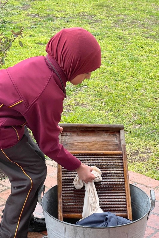 Year 1: Bundoora Heritage Village