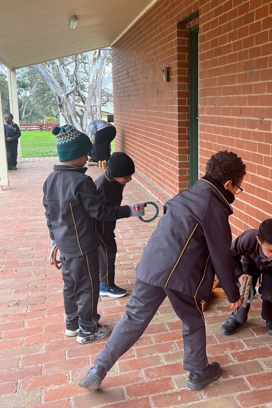 Year 1: Bundoora Heritage Village