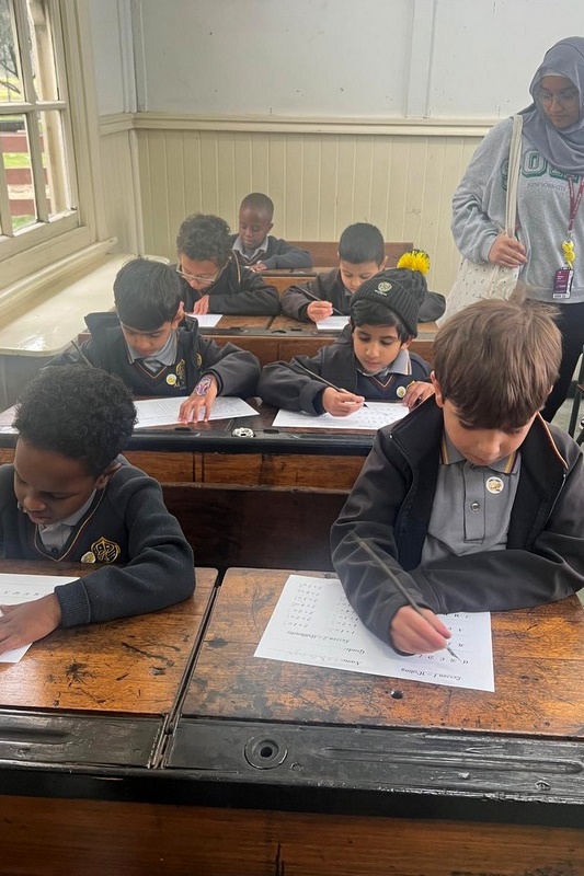 Year 1: Bundoora Heritage Village
