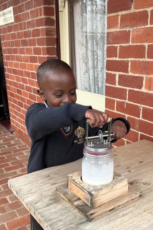 Year 1: Bundoora Heritage Village