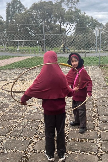 Year 1: Bundoora Heritage Village