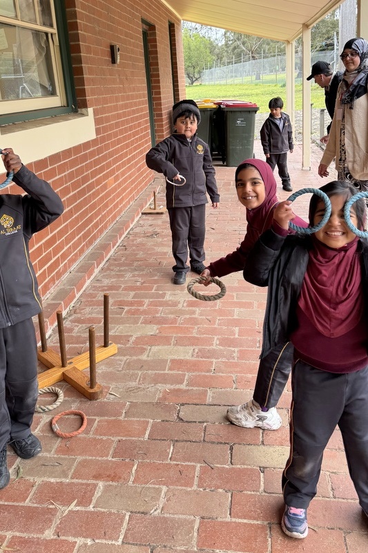 Year 1: Bundoora Heritage Village