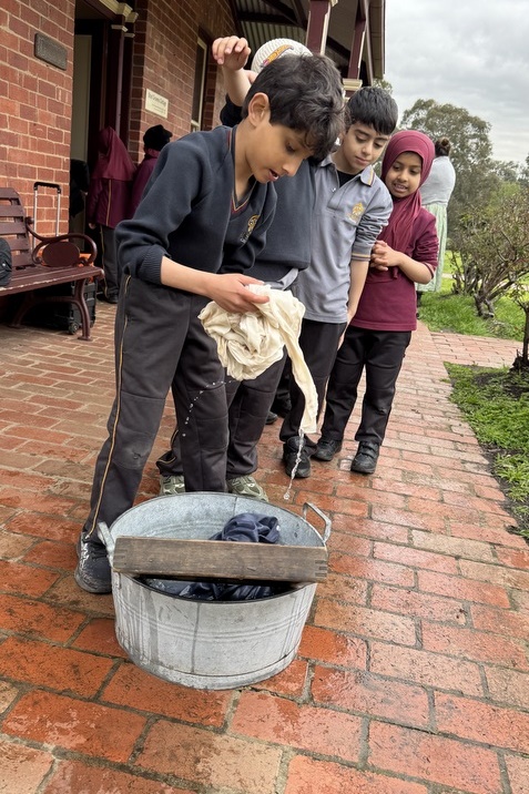 Year 1: Bundoora Heritage Village