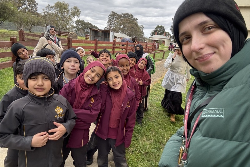 Year 1: Bundoora Heritage Village