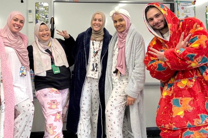 Islamic Book Fair 2025 and Pyjama Day