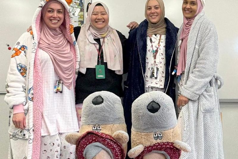Islamic Book Fair 2025 and Pyjama Day