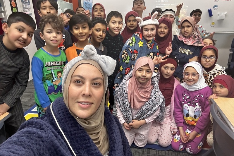 Islamic Book Fair 2025 and Pyjama Day