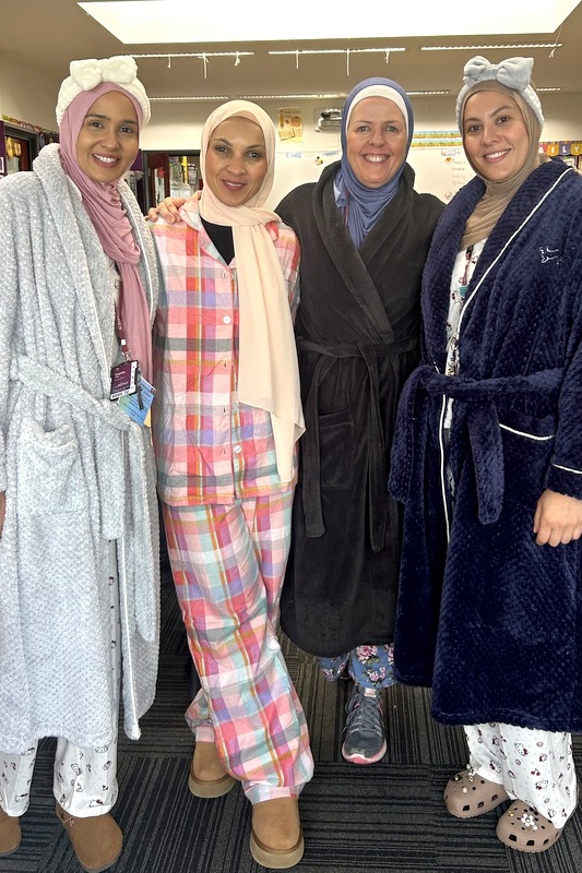 Islamic Book Fair 2025 and Pyjama Day