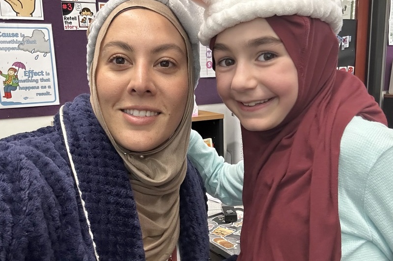 Islamic Book Fair 2025 and Pyjama Day